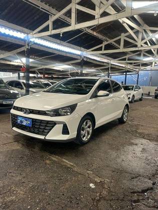 HYUNDAI HB20 1.0 12V FLEX COMFORT PLUS MANUAL